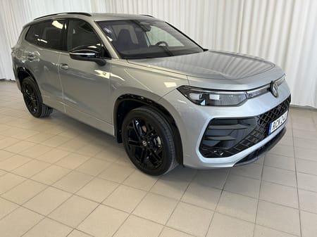 Volkswagen Tayron 7-seater R-LINE TDI 193 HK DSG7 4M 7-Sits