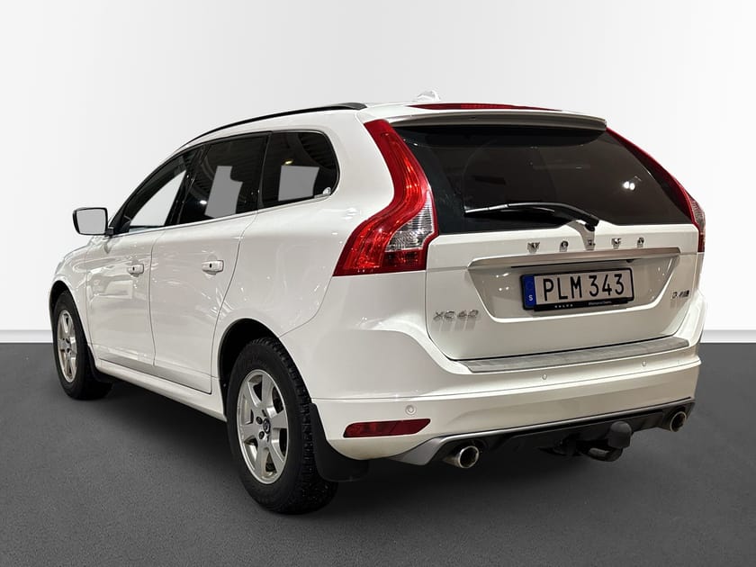 Bild 2 av Volvo XC60 D4 AWD Classic R-Design