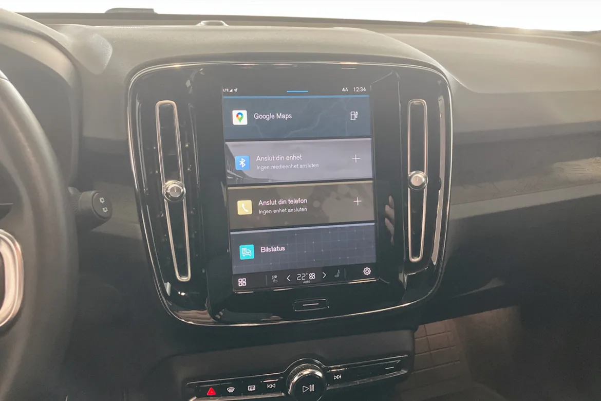Volvo XC40 Recharge Single Motor