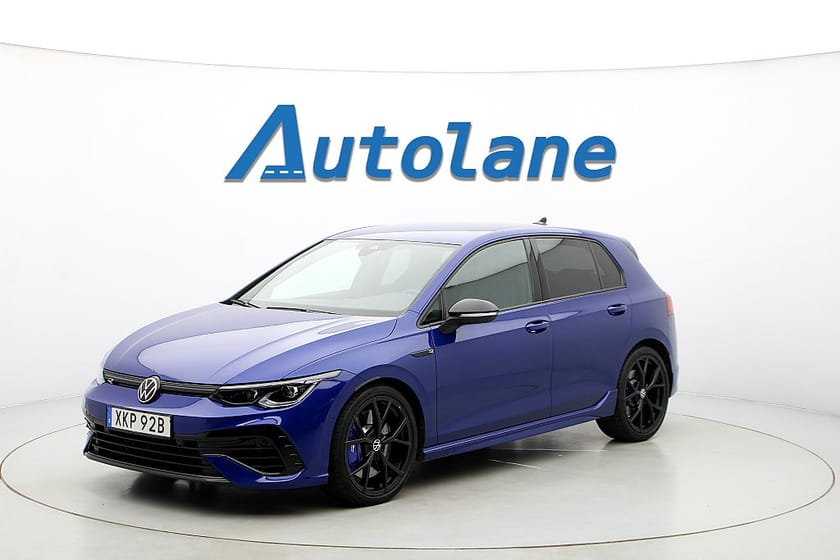 Bild 4 av Volkswagen Golf R 4M H/K, Akrapovic, Black Style 320hk