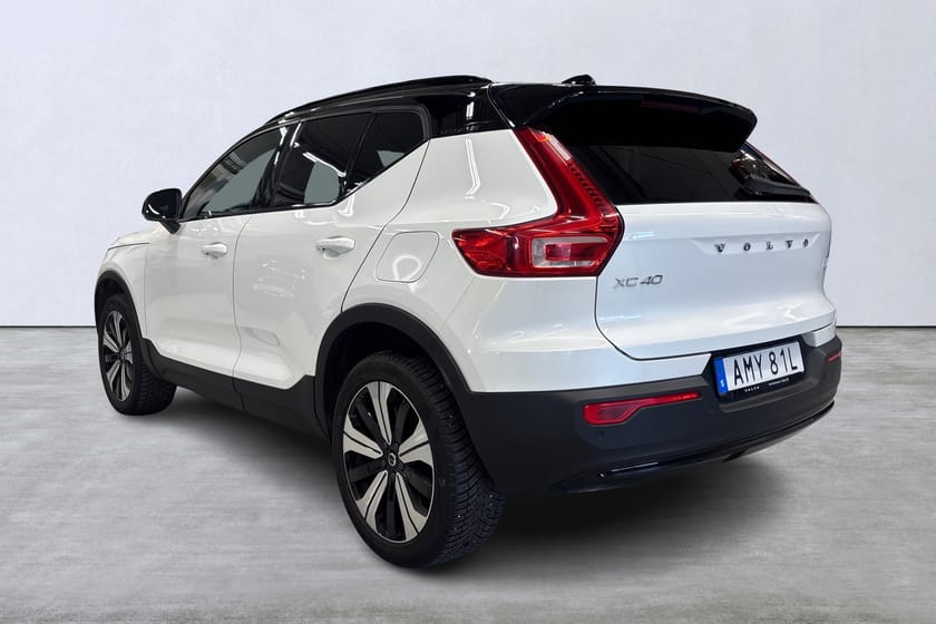 Bild 4 av Volvo XC40 Recharge Single Motor Plus