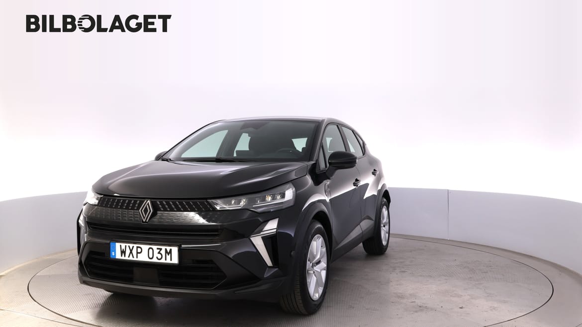 Renault Captur 2025 - miniatyr 23