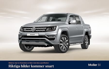 Volkswagen Amarok 2.9t 3.0 V6 TDI 258hk, Aventura, Kåpa, Drag