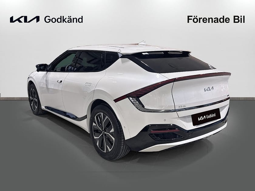 Bild 5 av Kia EV6 AWD GT LINE 77.4 kWh I Godkänd | Moms
