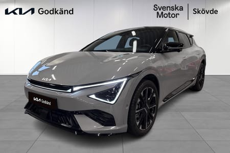 Kia EV6 AWD Long Range GT-Line  LONGE 20-tum I Taklucka I Meridian I 360-kamera I HUD