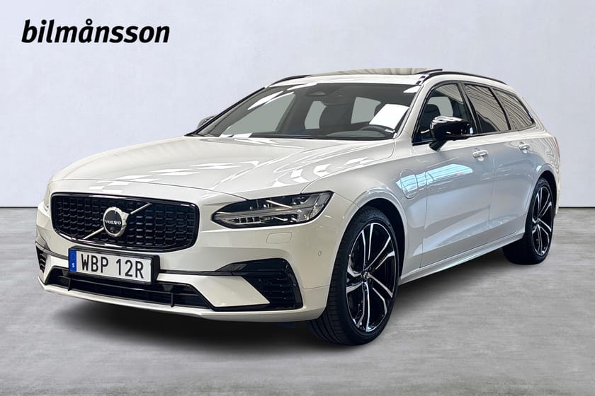Bild 1 av Volvo V90 T6 Plus Dark Edition