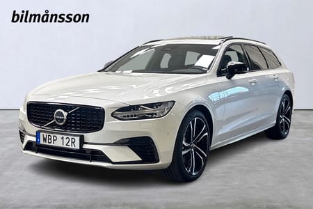 Volvo V90 T6 Plus Dark Edition