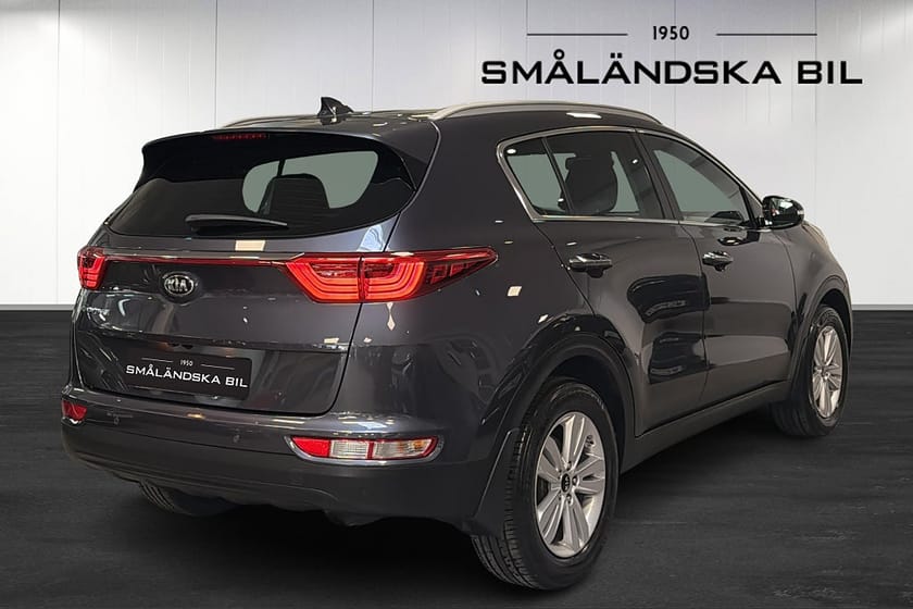 Bild 4 av Kia Sportage 1.6 GDI Advance 132hk