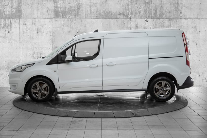 Bilde 2 av Ford Transit Connect 240 LWB | Navi | Krok | FRI FRAKT SØR FOR TRONDHEIM |
