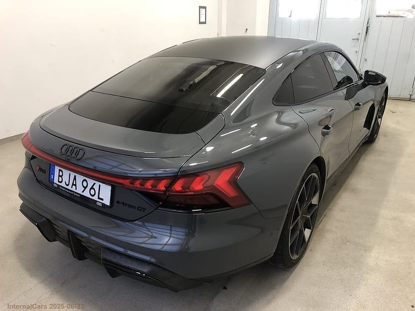 Bild 3 av Audi RS e-tron GT Performance 925hk, SE SPEC