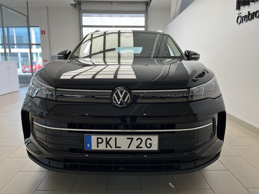Bild 5 av Volkswagen Tiguan LIFE 1.5  ETSI 150 HK  DSG