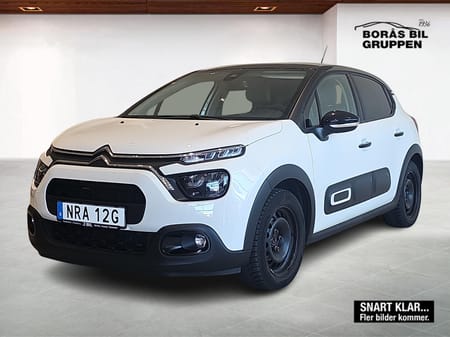 Citroën C3 SHINE Pure Tech 110 A 5-d