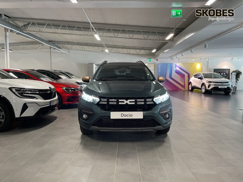 Bild 3 av Dacia Jogger 7-sätes TCe 110 extreme 7 platser