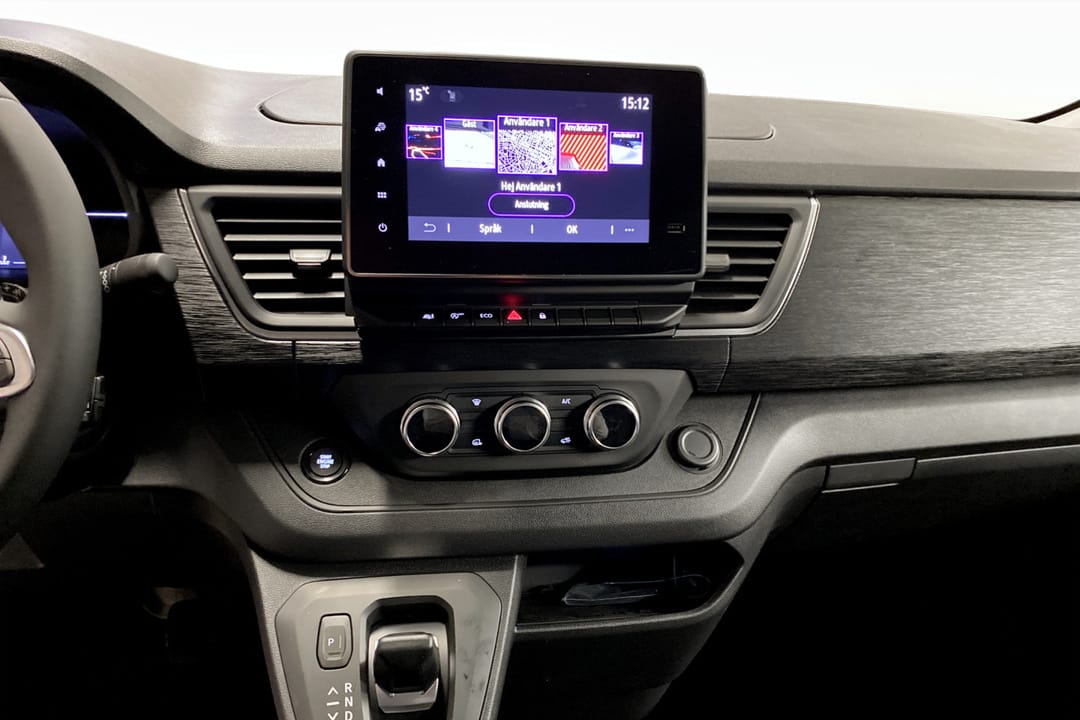 Renault Trafic Skåpbil