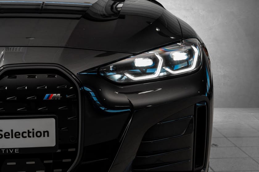 Bilde 4 av BMW i4 M50 xDrive Gran Coupé Supercharged (K)