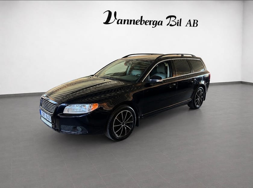 Bild 3 av Volvo V70 D5 Geartronic Momentum Euro 5