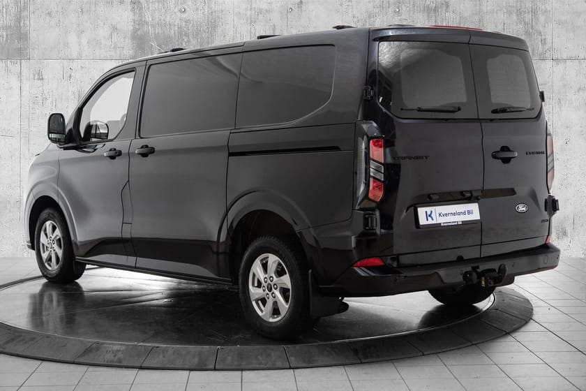 Bilde 3 av Ford Transit Custom 320 AWD | AUT | R.KROK | WEB | FRI FRAKT SØR FOR TRONDHEIM