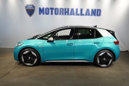 Volkswagen ID.3 Pro Performance PERFOMANCE 58 kWh MAXPAKET / PANO / KAMERA