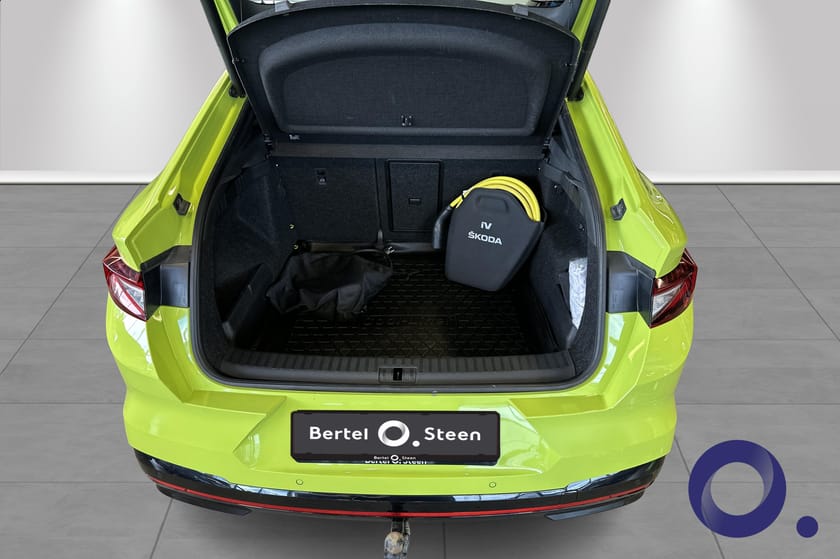 Bilde 5 av Škoda Enyaq Coupé RS iV AWD | Canton, Memory, Panorama, Head-Up ++