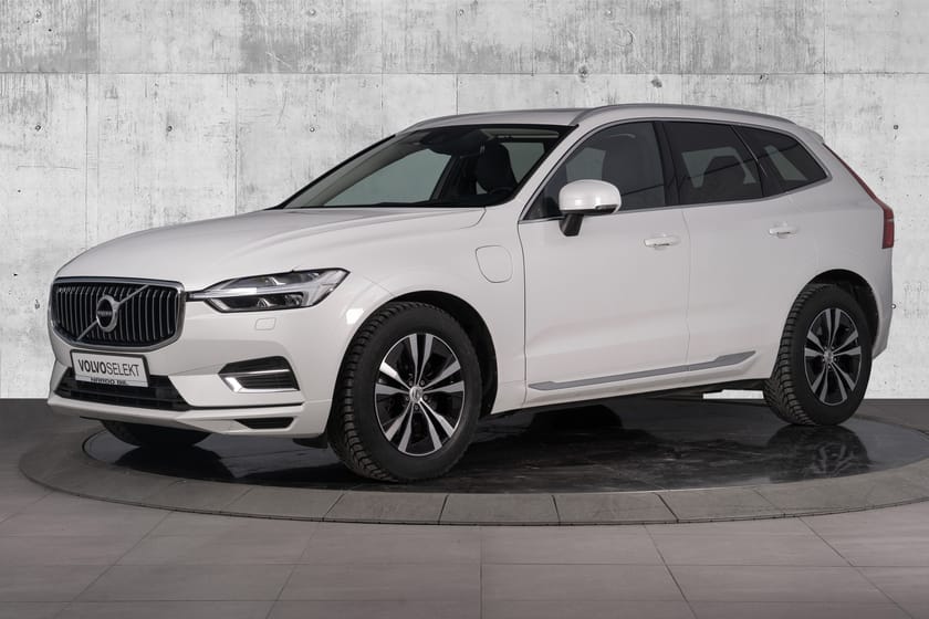 Bilde 5 av Volvo XC60 T6 340 hk Inscription. Luft/Head Up/Oppv.ratt/Soltak