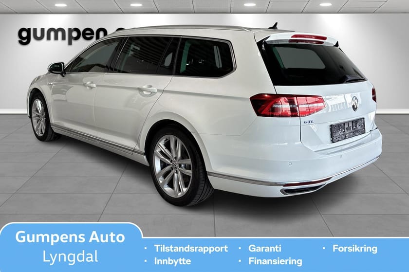 Bilde 3 av Volkswagen Passat Variant GTE stv