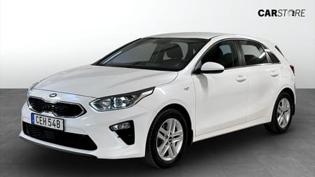 Kia Ceed 1.0 T-GDI Manuell 120hk / Backkamera / CarPlay