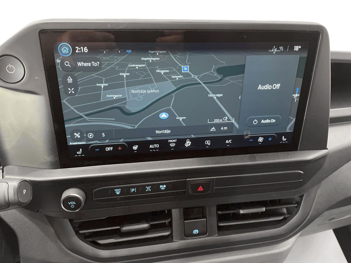 Ford Transit Custom 2025 - miniatyr 13