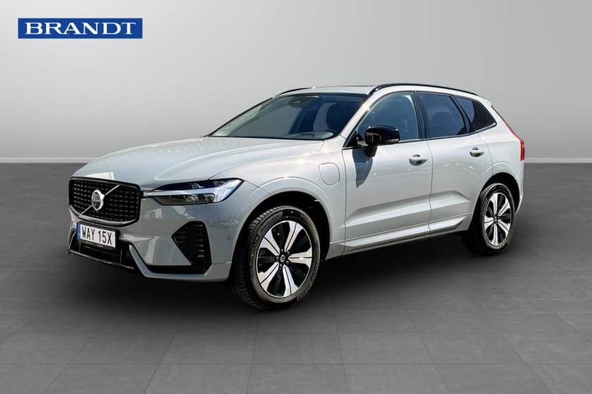 Bild 1 av Volvo XC60 Recharge T6 Plus Dark Edition.