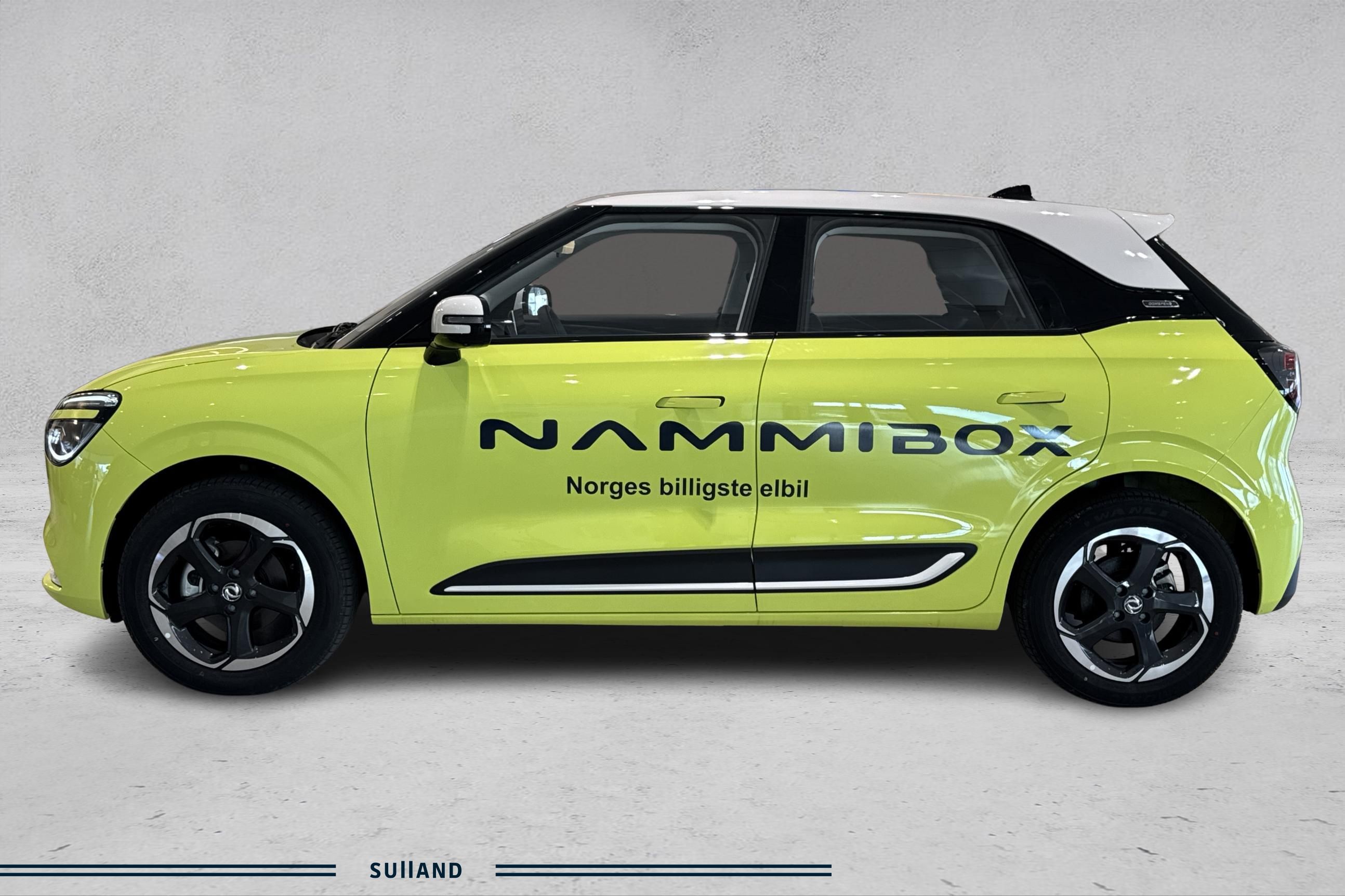 Thumnail bilde 1 av Dongfeng Nammi Box