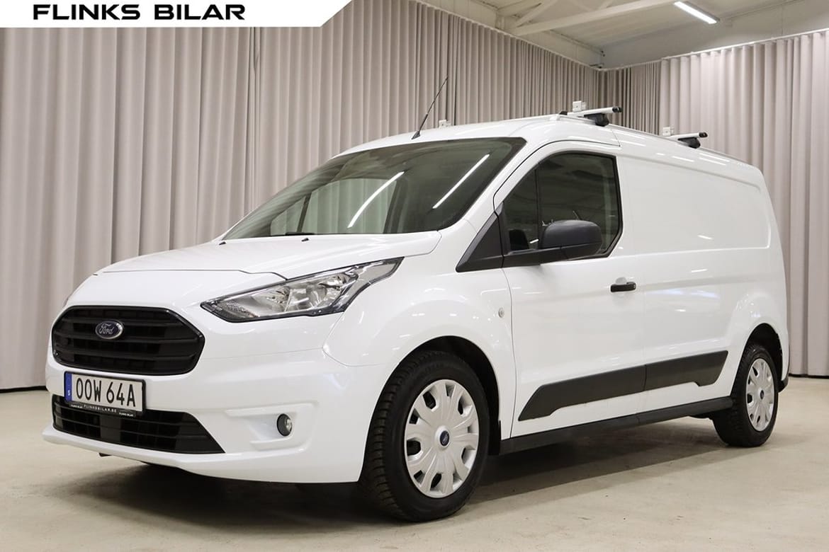 Ford Transit Connect 250 LWB 1.5 EcoBlue SelectShift, 100hk, 2022
