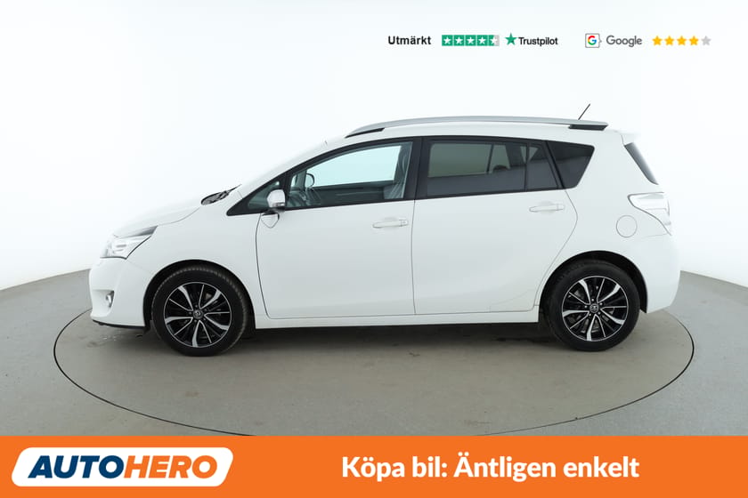 Bild 2 av Toyota Verso 1.8 Intense 7-sits / Backkamera, LDP, Bluetooth