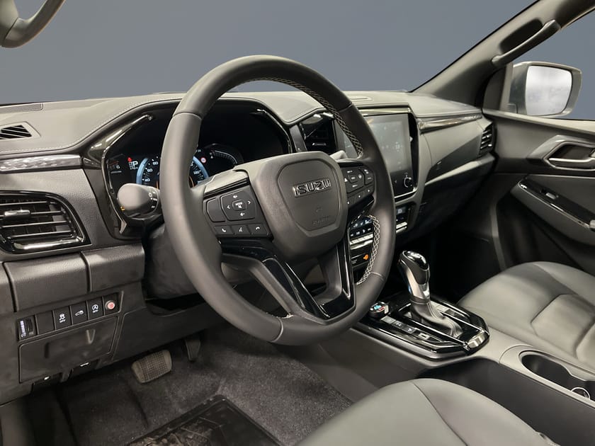 Bild 4 av Isuzu D-Max Crew Cab XRX DC AT CNG