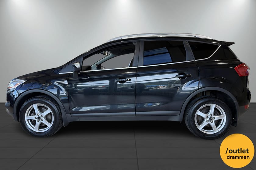 Bilde 2 av Ford Kuga 2.0 TDCi AWD