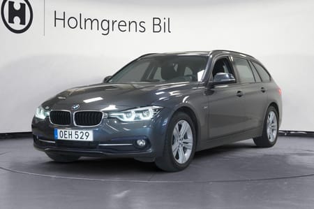 BMW 320d xDrive Touring