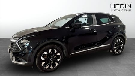 Kia Sportage PHEV ACTION