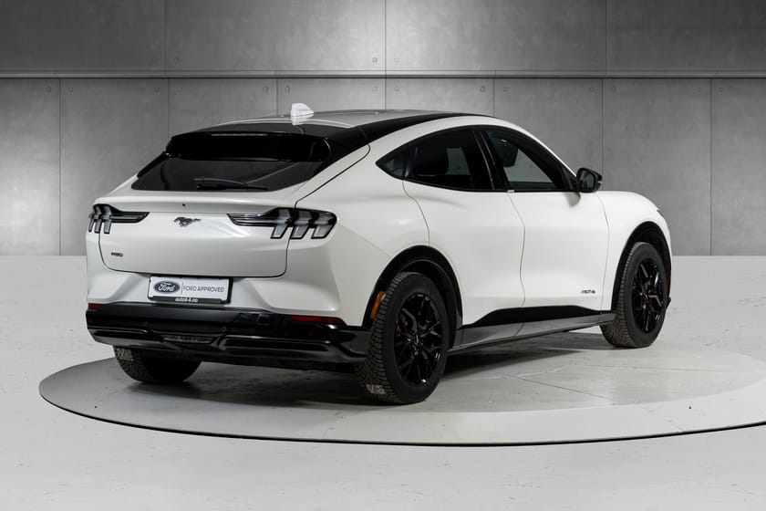 Bilde 5 av Ford Mustang Mach-E Standard Range AWD SR | | BRUKTBILKAMPANJE! | SUV | Navi | App +++