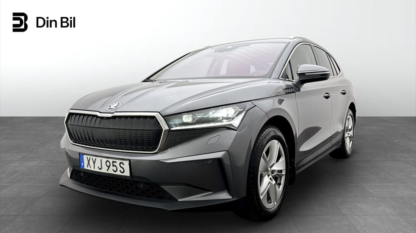 Bild 1 av Škoda Enyaq 85x 5.75%ränta+fri service/