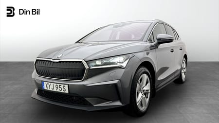 Škoda Enyaq 85x 5.75%ränta+fri service/