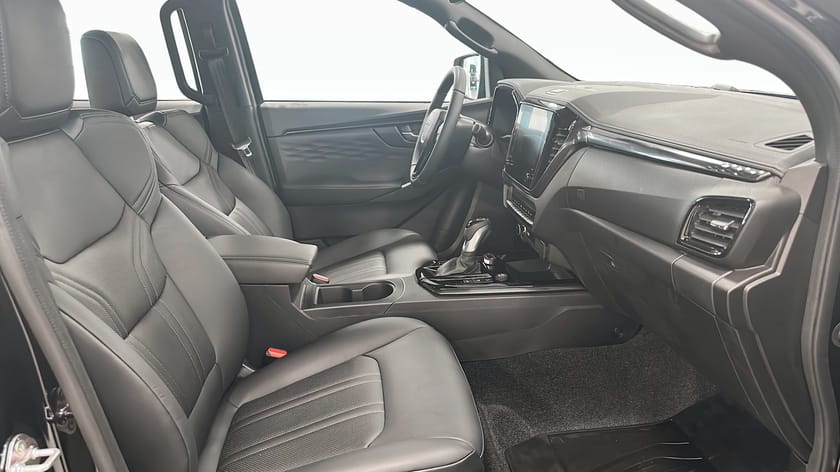 Bild 3 av Isuzu D-Max Crew Cab XRX DC AT CNG
