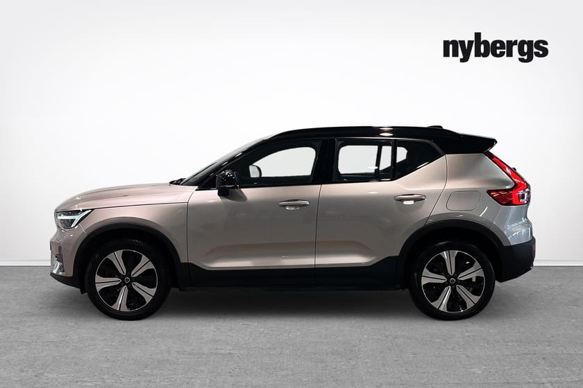 Bild 2 av Volvo XC40 Recharge Single Motor Core Edition- Från 2 750 kr/mån – Billån med restvärde