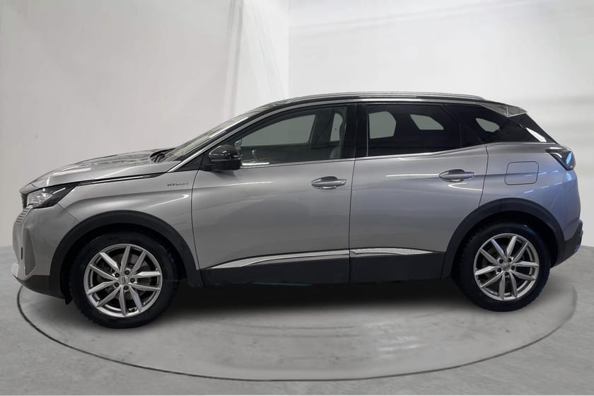 Bild 2 av Peugeot 3008 HYBRID4 300 1.6 Plug-in Hybrid 4 (300hk) GT, Läder