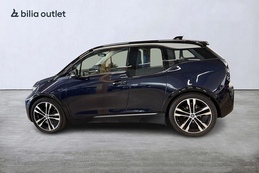 Bild 3 av BMW i3 120 Ah Comfort Advanced Sport line
