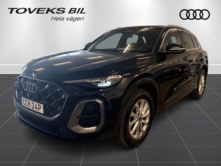 Bild 1 av Audi Q5 S-Line / Alpin / Tech Plus / Panorama