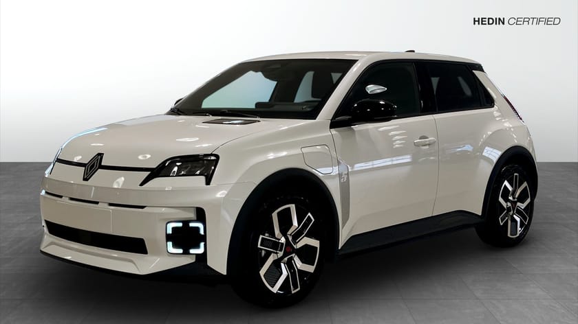 Bild 1 av Renault 5 E-Tech Electric Techno EV52 Demobil