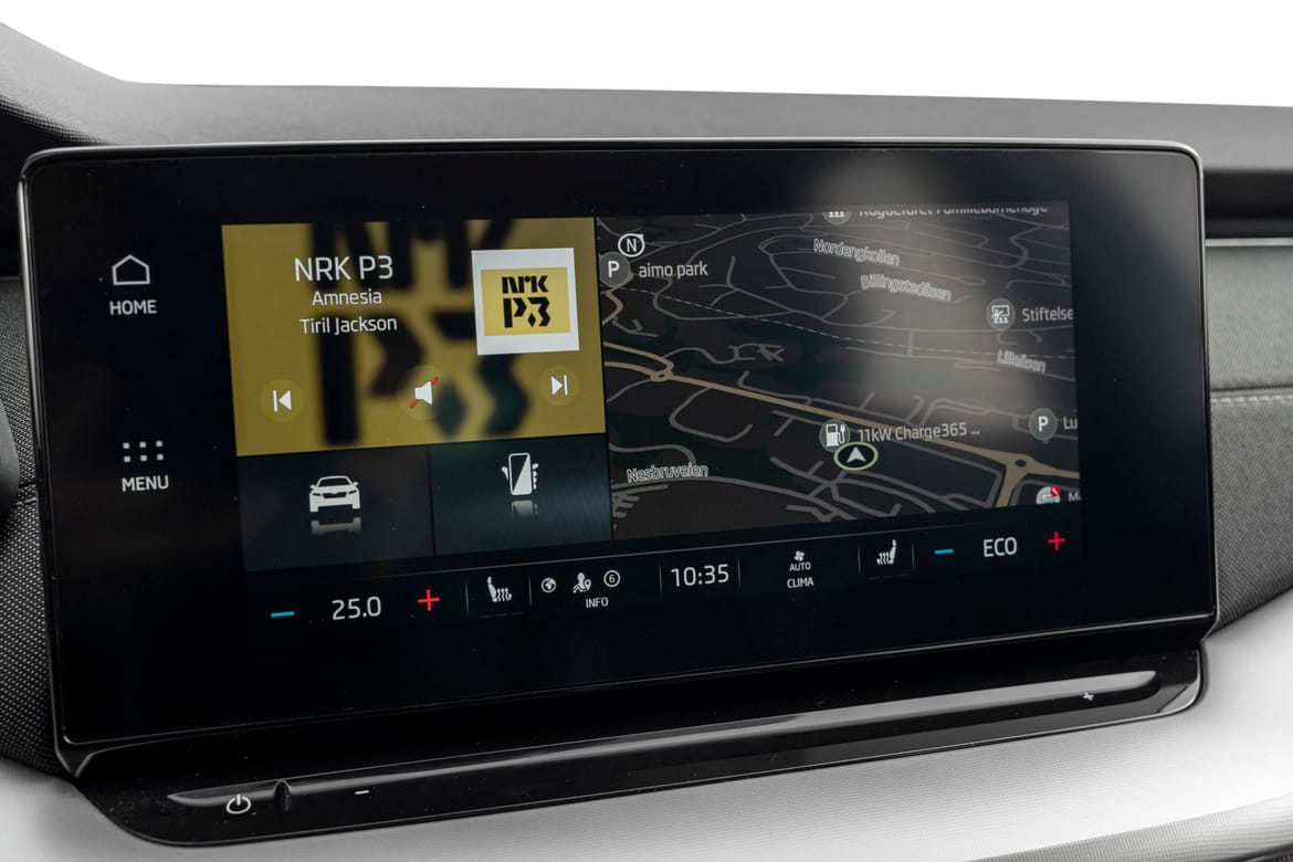 Škoda Octavia Combi iV DSG Sequential, 204hp, 2021