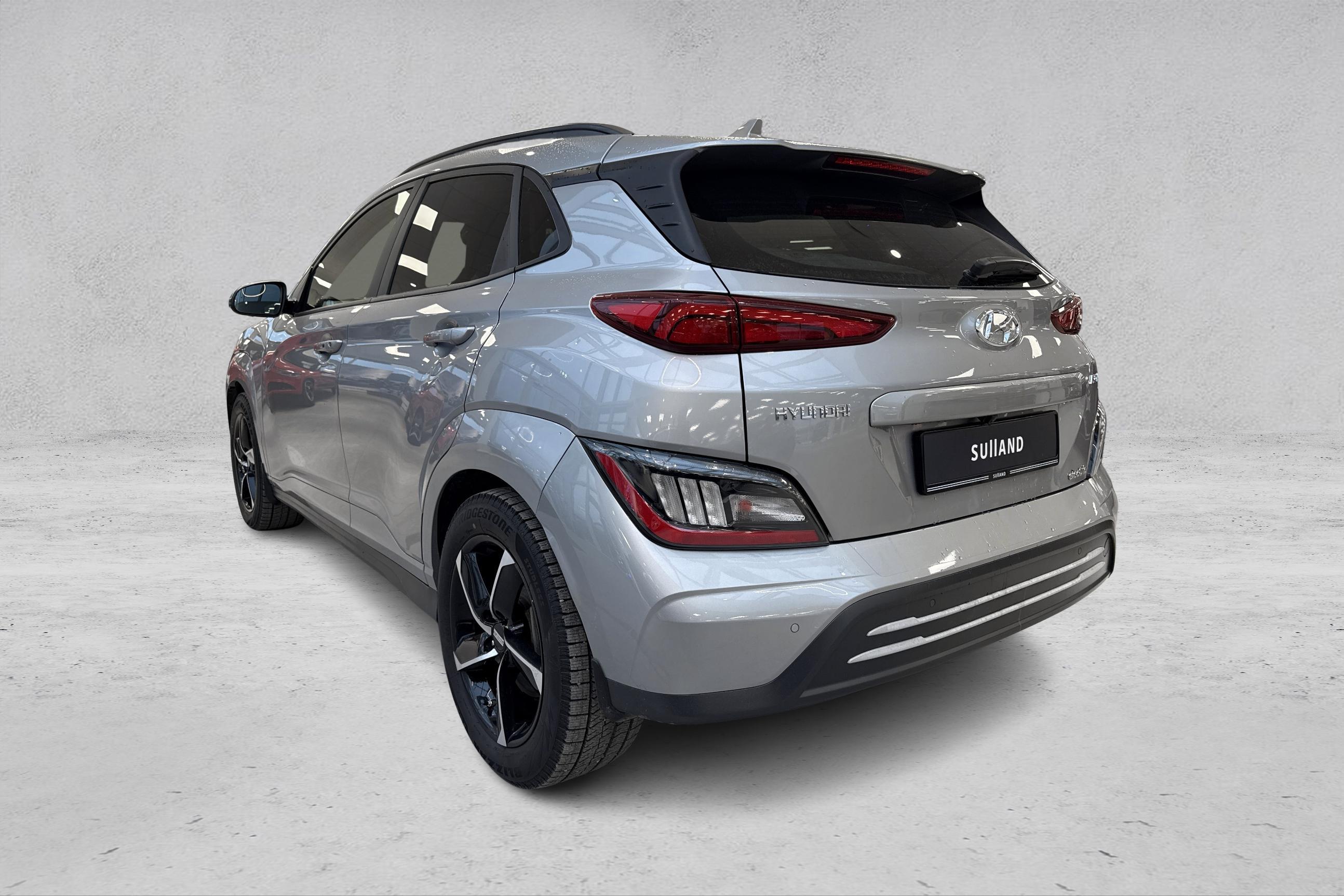 Thumnail bilde 2 av Hyundai Kona Electric 64 kWh