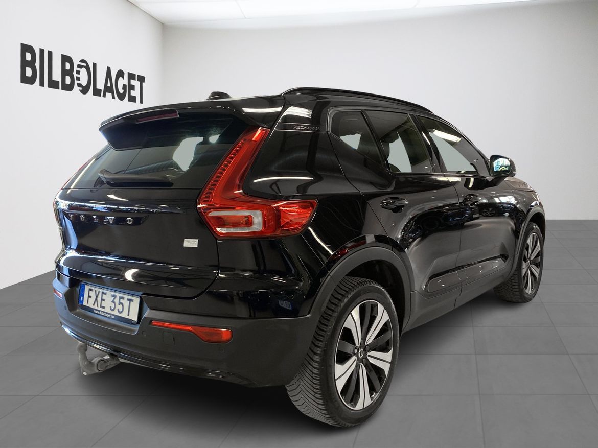 Volvo XC40 2023 - miniatyr 4