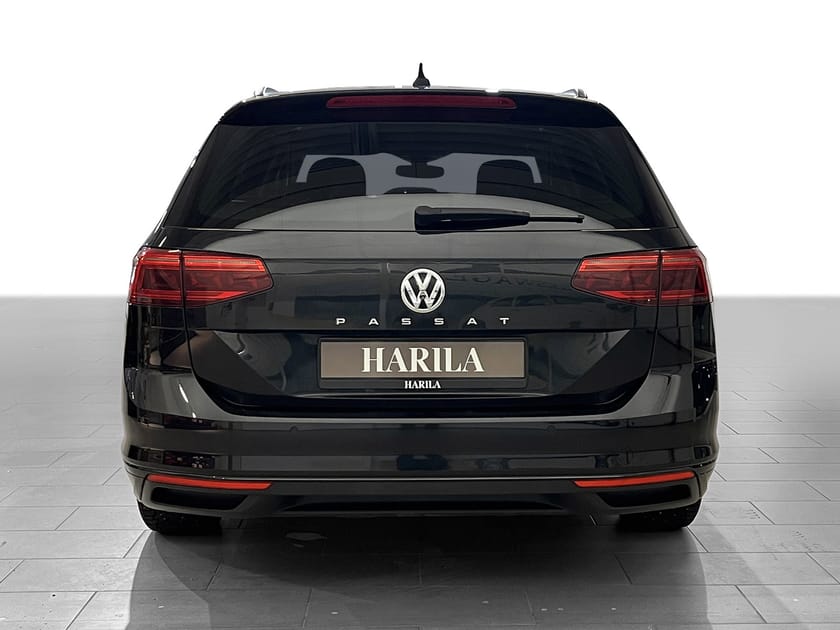 Bilde 5 av Volkswagen Passat Stasjonsvogn 1,6 TDI 120hk Businessline aut