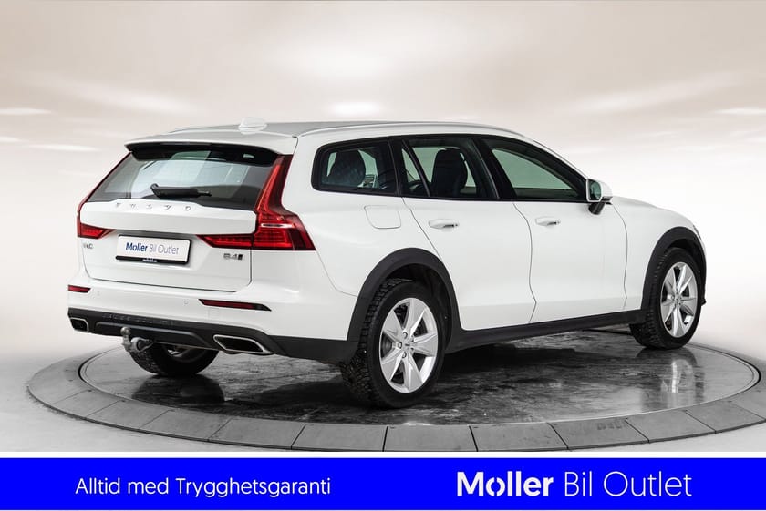 Bilde 5 av Volvo V60 Cross Country B4 197hk AWD