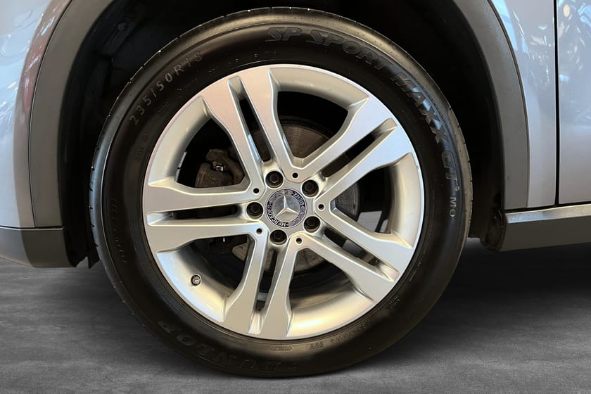 Bilde 5 av Mercedes-Benz GLA 200 CDI 4MATIC -FIN KM-KROK-4X4-AUTOMATGIR-